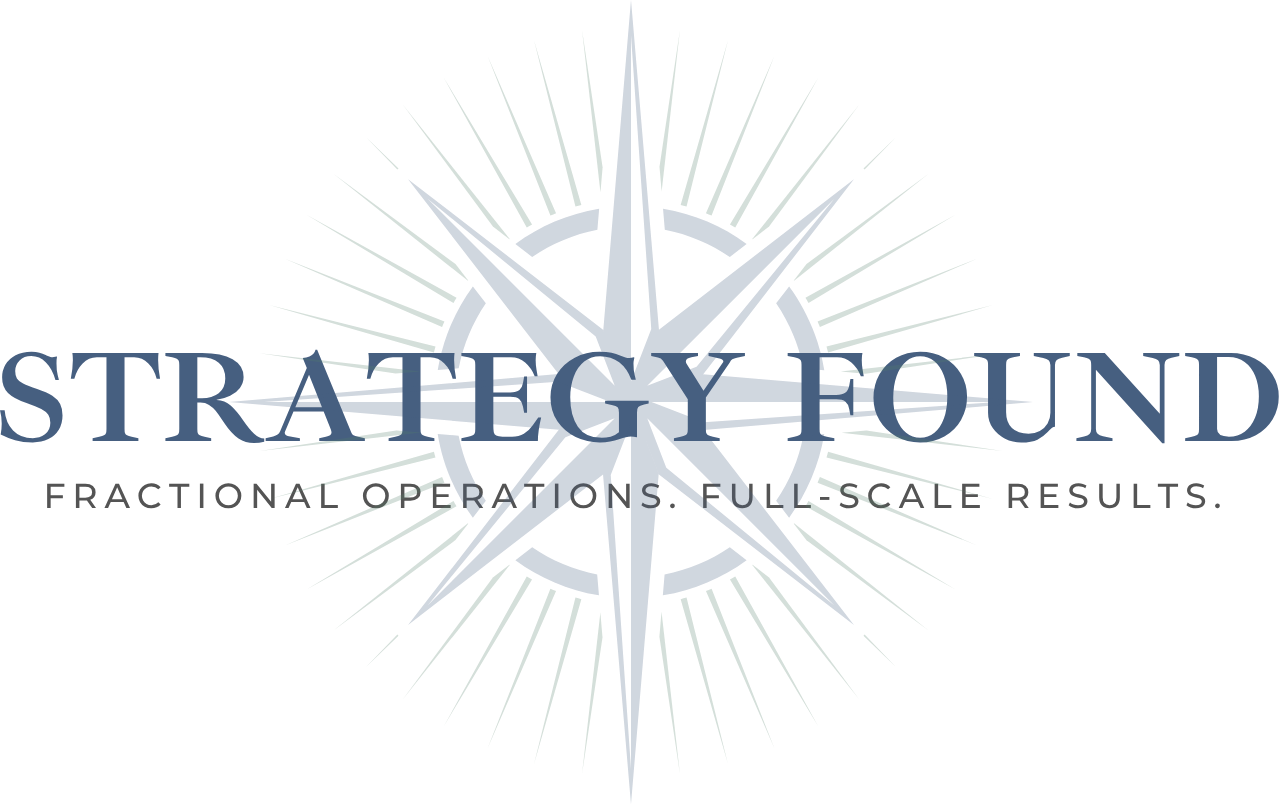 Strategy Found logo