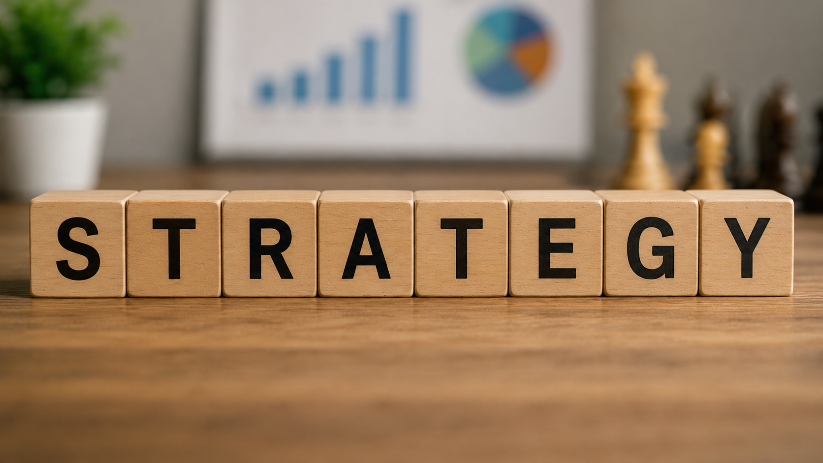 Strategy Found graphic